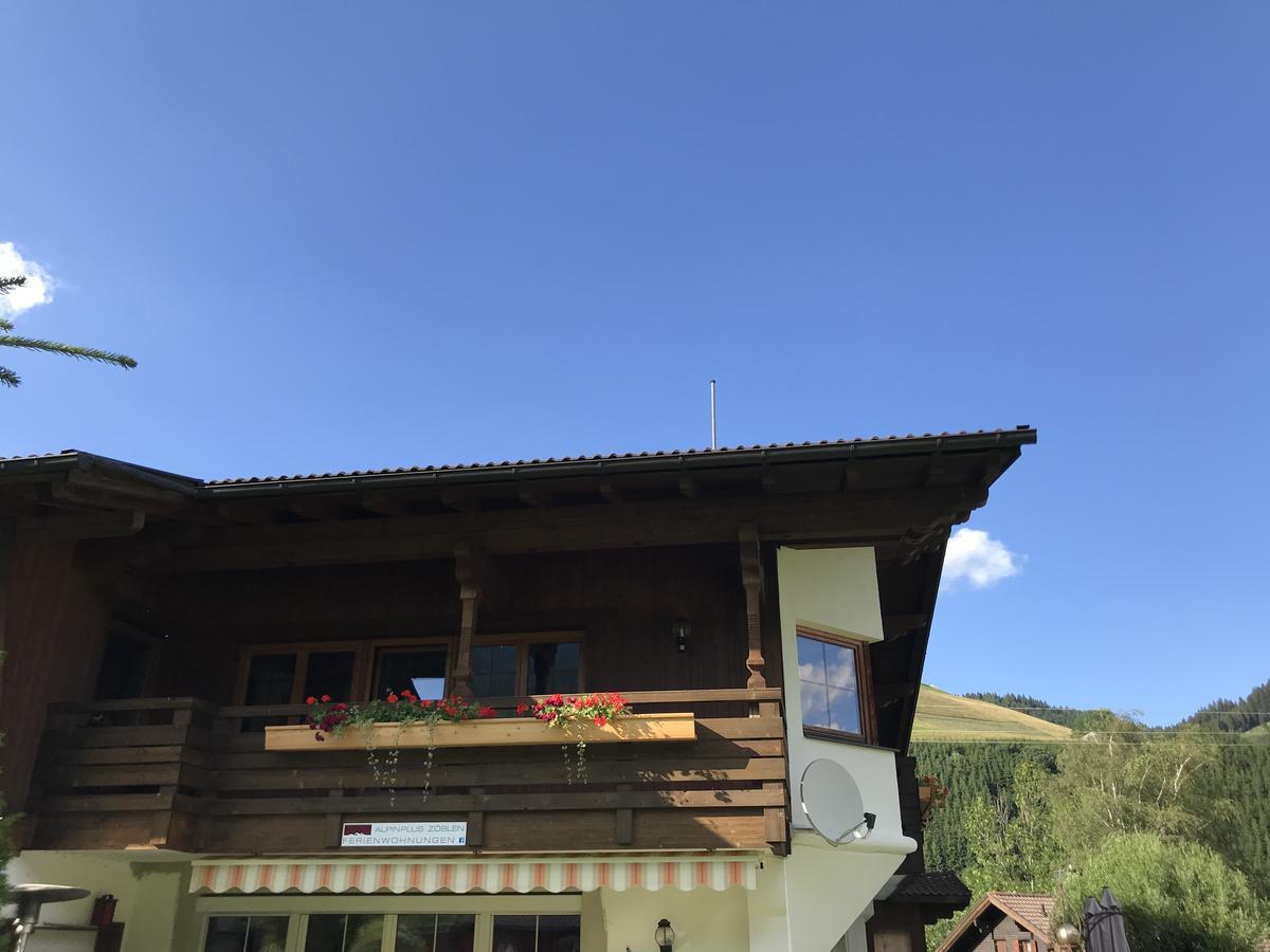 Alpinplus Цёблен Экстерьер фото
